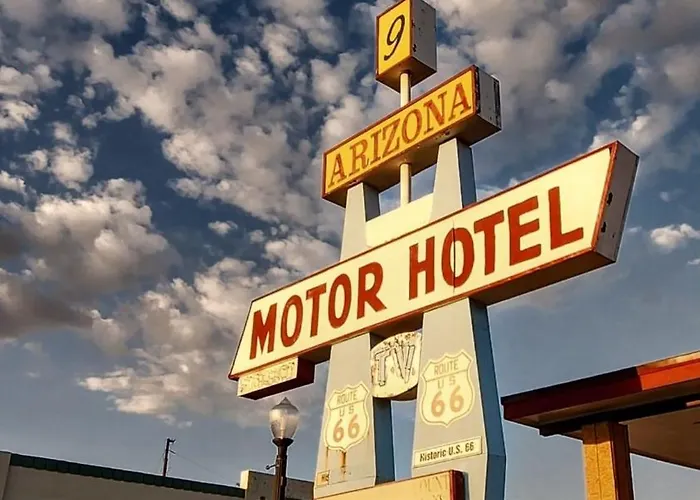 Arizona 9 Motor